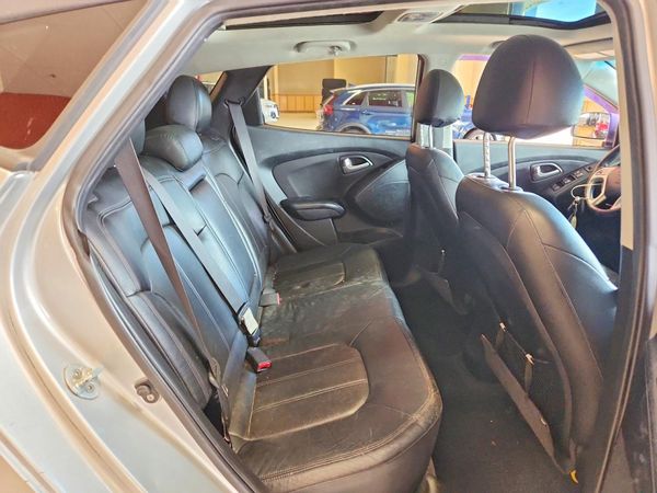 2013 HYUNDAI TUCSON — PSRS