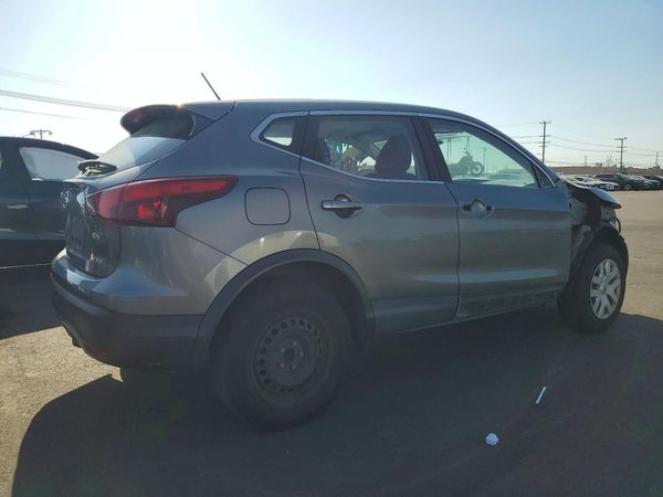 2018 NISSAN ROGUE SPORT — PSRA