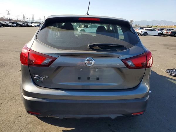 2018 NISSAN ROGUE SPORT — DIRR