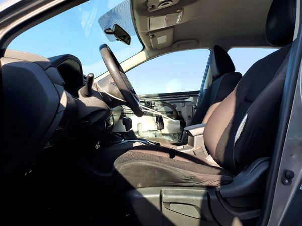 2018 NISSAN ROGUE SPORT — DENT