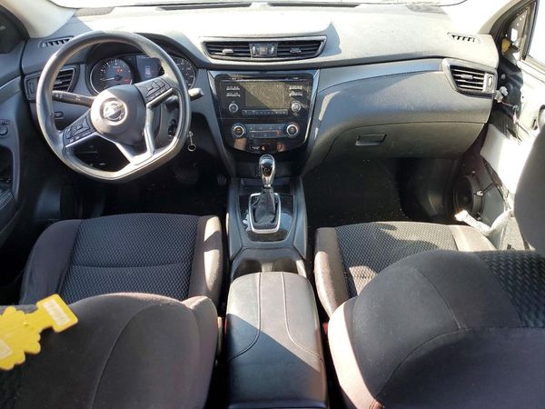 2018 NISSAN ROGUE SPORT — CKPT