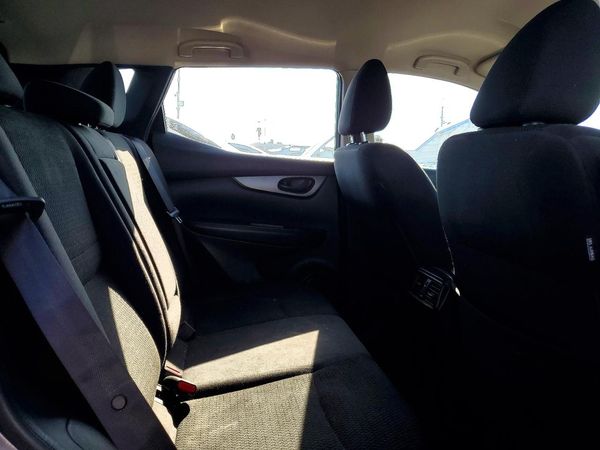 2018 NISSAN ROGUE SPORT — PSRS