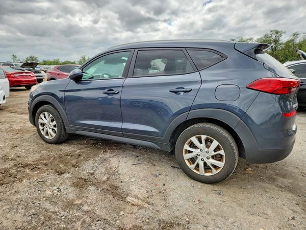 2020 HYUNDAI TUCSON — DSRA