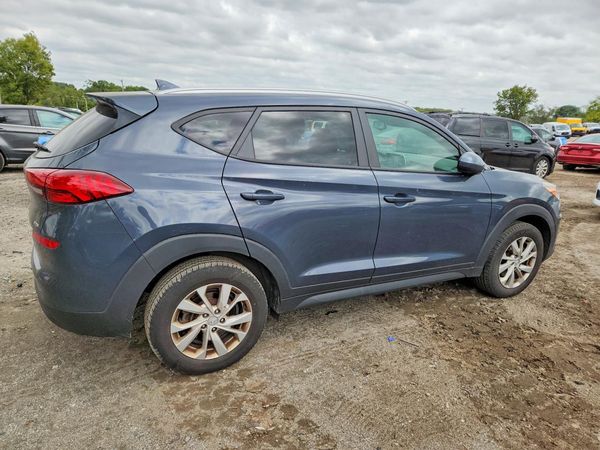 2020 HYUNDAI TUCSON — PSRA