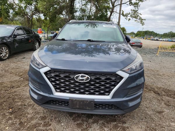 2020 HYUNDAI TUCSON — DIRF