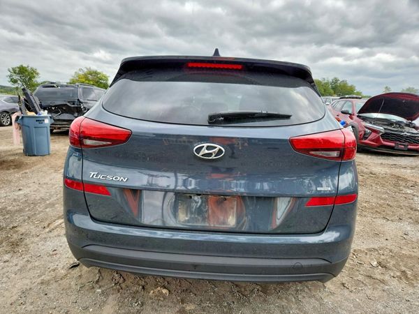 2020 HYUNDAI TUCSON — DIRR