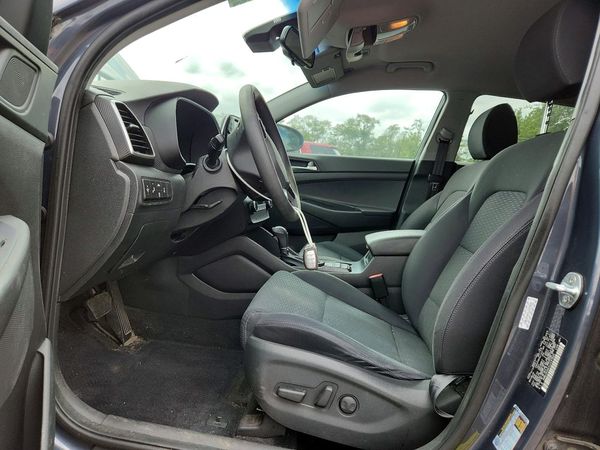 2020 HYUNDAI TUCSON — DENT