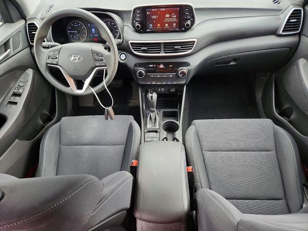 2020 HYUNDAI TUCSON — CKPT