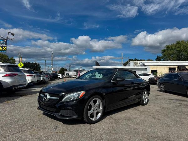 2017 MERCEDES-BENZ C