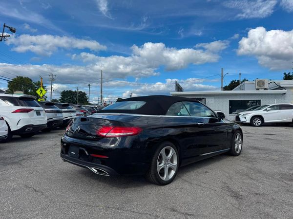 2017 MERCEDES-BENZ C