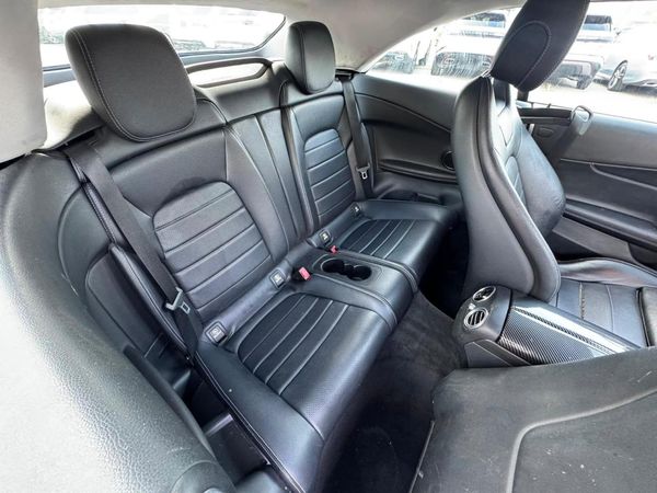 2017 MERCEDES-BENZ C