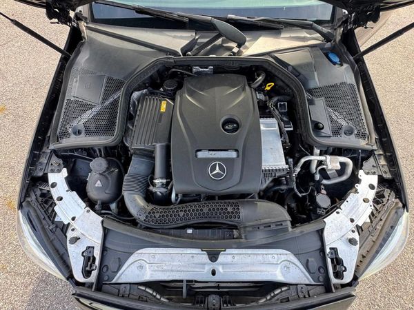 2017 MERCEDES-BENZ C