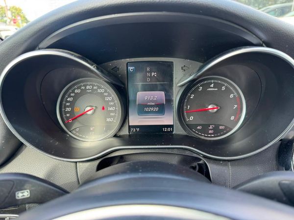 2017 MERCEDES-BENZ C