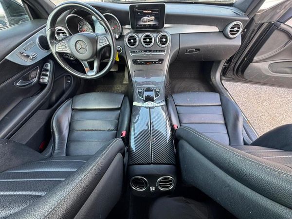 2017 MERCEDES-BENZ C