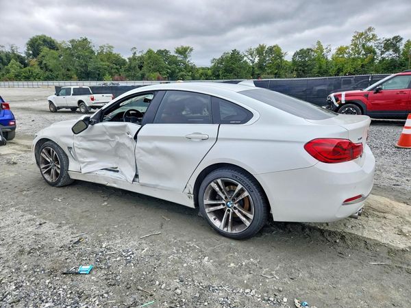 2018 BMW 4 SERIES xDrive Gran Coupe — DSRA