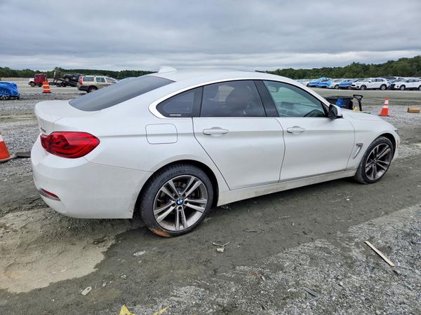 2018 BMW 4 SERIES xDrive Gran Coupe — PSRA