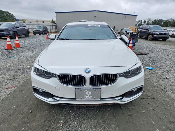 2018 BMW 4 SERIES xDrive Gran Coupe — DIRF