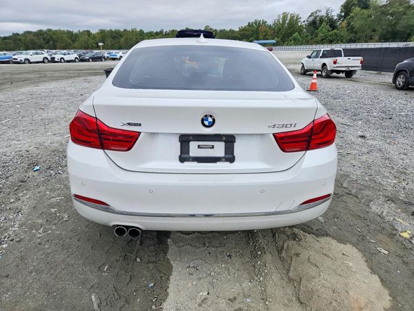 2018 BMW 4 SERIES xDrive Gran Coupe — DIRR