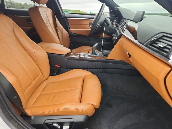 2018 BMW 4 SERIES xDrive Gran Coupe — DENT