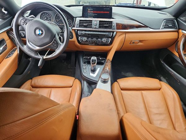 2018 BMW 4 SERIES xDrive Gran Coupe — CKPT