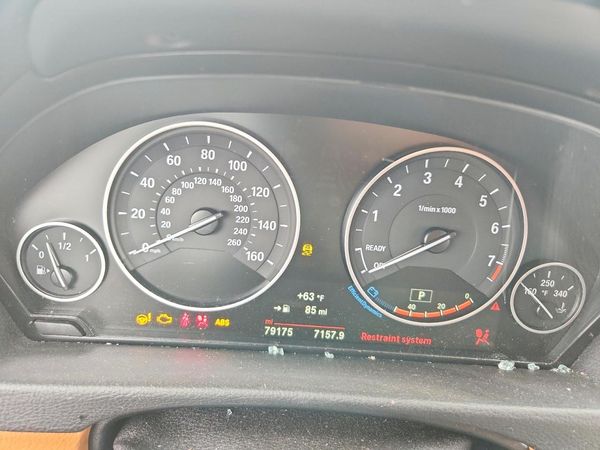 2018 BMW 4 SERIES xDrive Gran Coupe — ODOM
