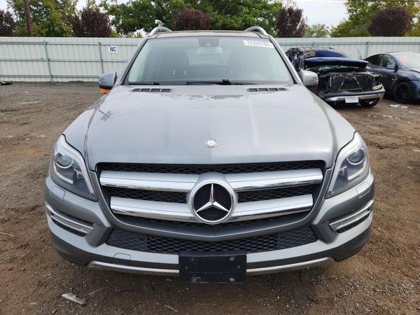 2014 MERCEDES-BENZ GL-CLASS GL450 4MATIC — DIRF