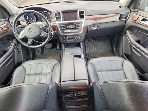 2014 MERCEDES-BENZ GL-CLASS GL450 4MATIC — CKPT