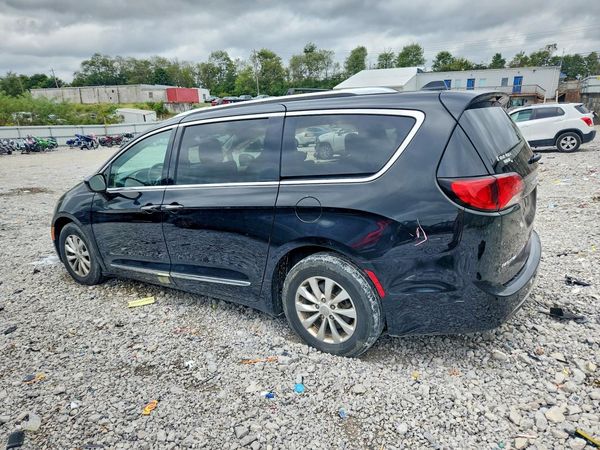 2019 CHRYSLER PACIFICA Touring L — DSRA