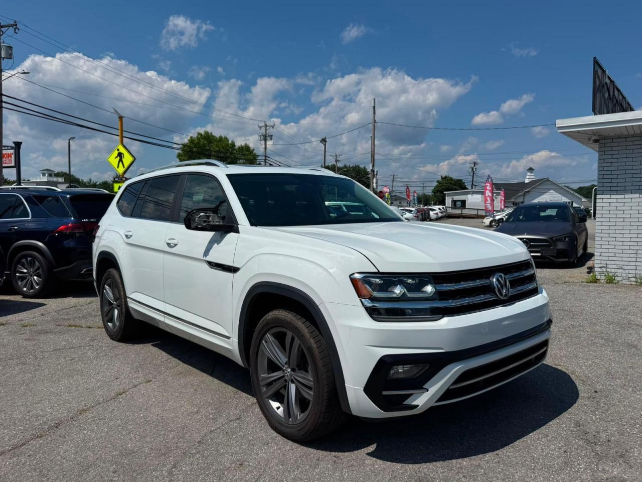 2019 VOLKSWAGEN ATLAS