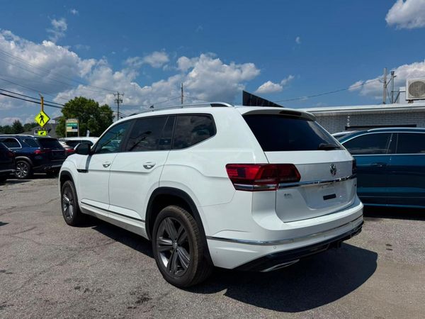2019 VOLKSWAGEN ATLAS