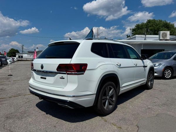 2019 VOLKSWAGEN ATLAS