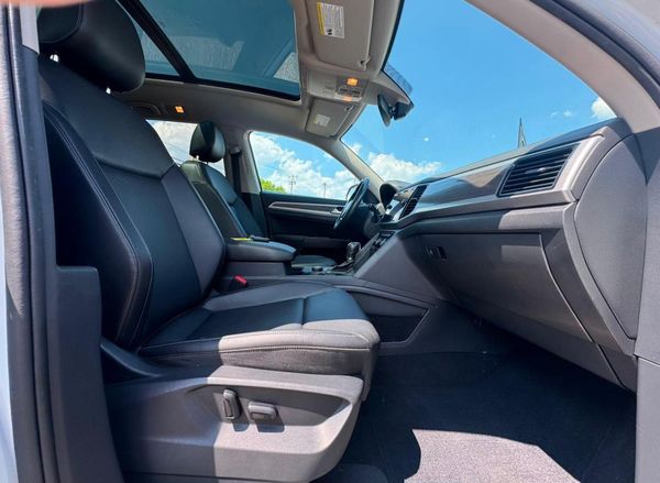 2019 VOLKSWAGEN ATLAS
