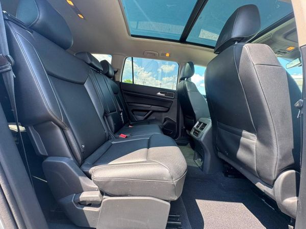 2019 VOLKSWAGEN ATLAS