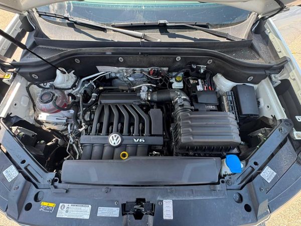 2019 VOLKSWAGEN ATLAS