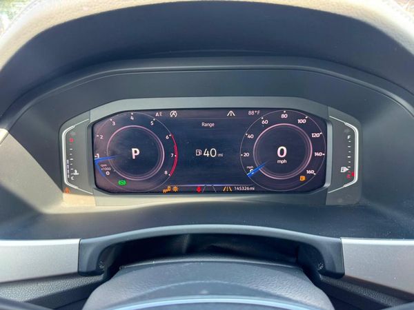 2019 VOLKSWAGEN ATLAS