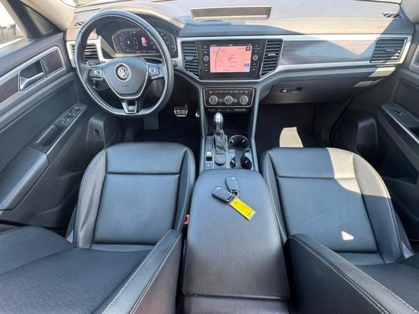 2019 VOLKSWAGEN ATLAS