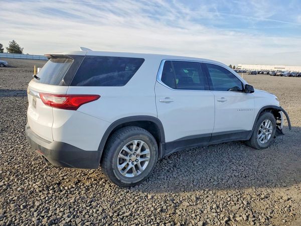 2018 CHEVROLET TRAVERSE L — PSRA