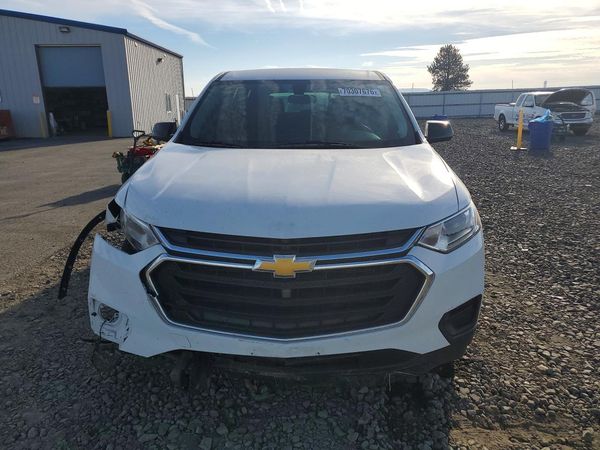 2018 CHEVROLET TRAVERSE L — DIRF