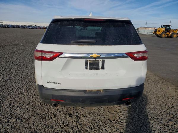 2018 CHEVROLET TRAVERSE L — DIRR