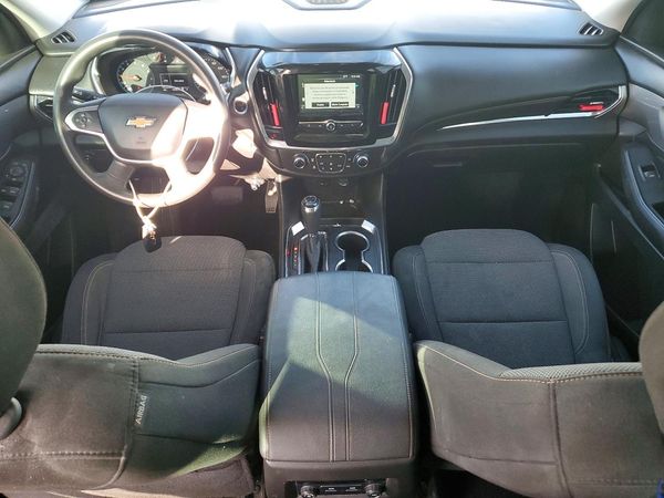 2018 CHEVROLET TRAVERSE L — CKPT