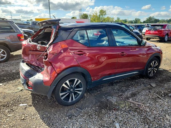 2020 NISSAN KICKS — PSRA