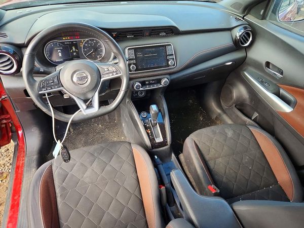 2020 NISSAN KICKS — CKPT
