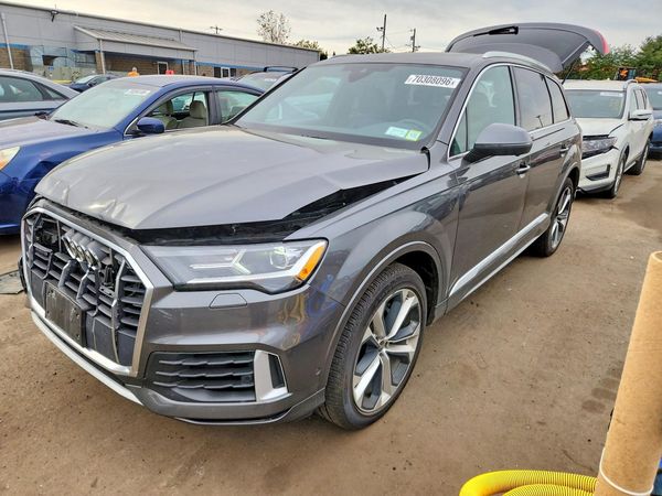 2022 AUDI Q7 — DSFA — Front 3/4