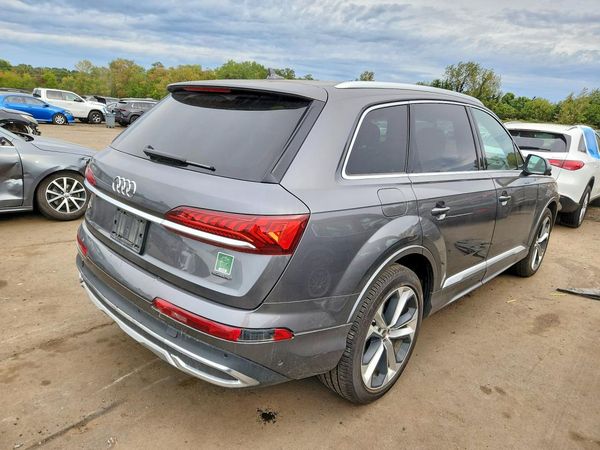 2022 AUDI Q7 quattro Premium Plus — PSRA