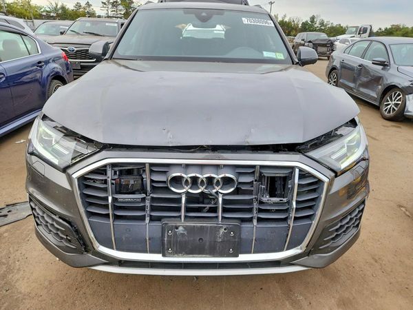 2022 AUDI Q7 quattro Premium Plus — DIRF
