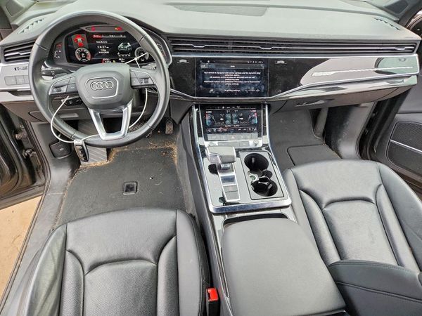 2022 AUDI Q7 quattro Premium Plus — CKPT