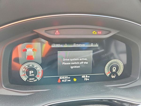 2022 AUDI Q7 quattro Premium Plus — ODOM