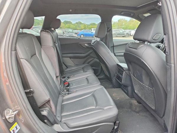 2022 AUDI Q7 quattro Premium Plus — PSRS