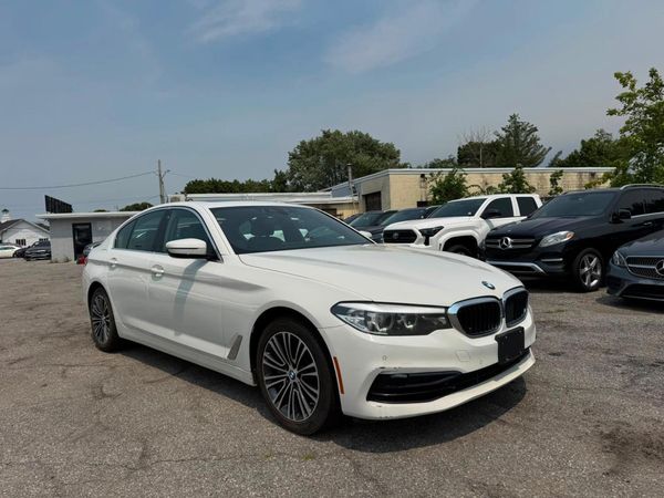 2020 BMW 530