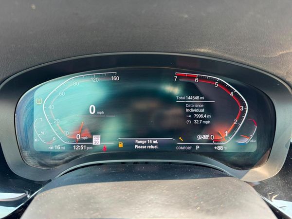 2020 BMW 530